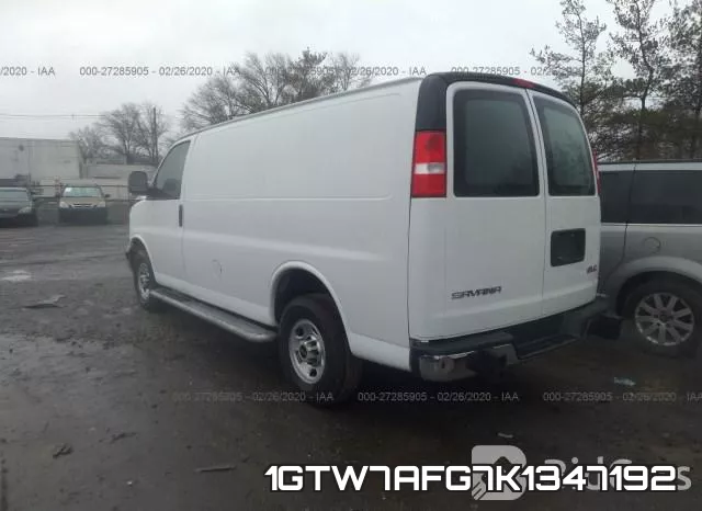 1GTW7AFG7K1347192 фото 4