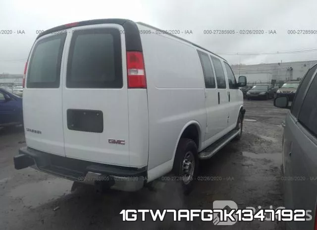 1GTW7AFG7K1347192 фото 5