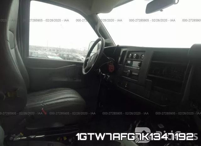 1GTW7AFG7K1347192 фото 6