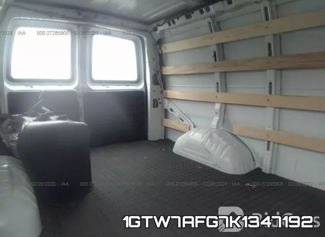 1GTW7AFG7K1347192 фото 9