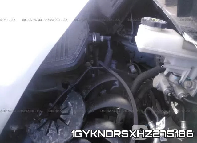 1GYKNDRSXHZ275186 фото 2