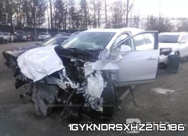 1GYKNDRSXHZ275186 фото 3