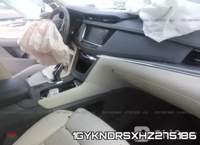 1GYKNDRSXHZ275186 фото 6