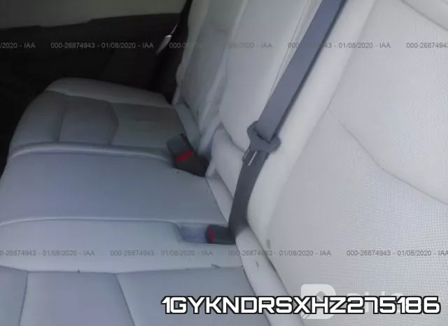 1GYKNDRSXHZ275186 фото 9