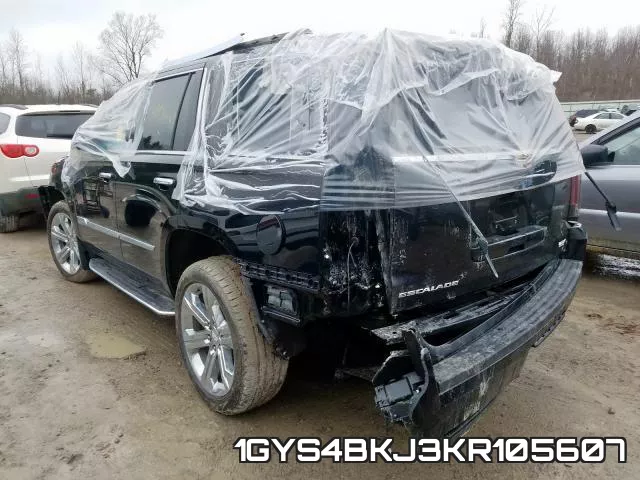1GYS4BKJ3KR105607 фото 4