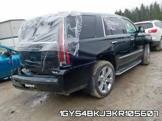 1GYS4BKJ3KR105607 фото 5