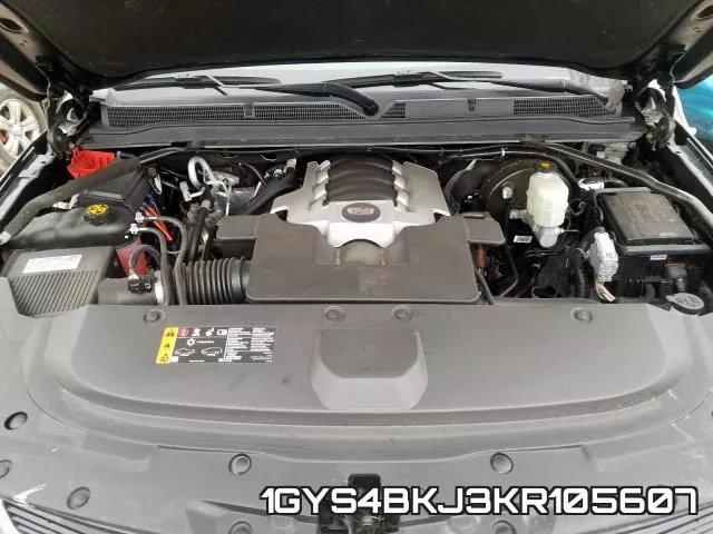 1GYS4BKJ3KR105607 фото 8