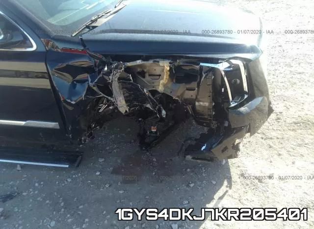 1GYS4DKJ7KR205401 фото 7