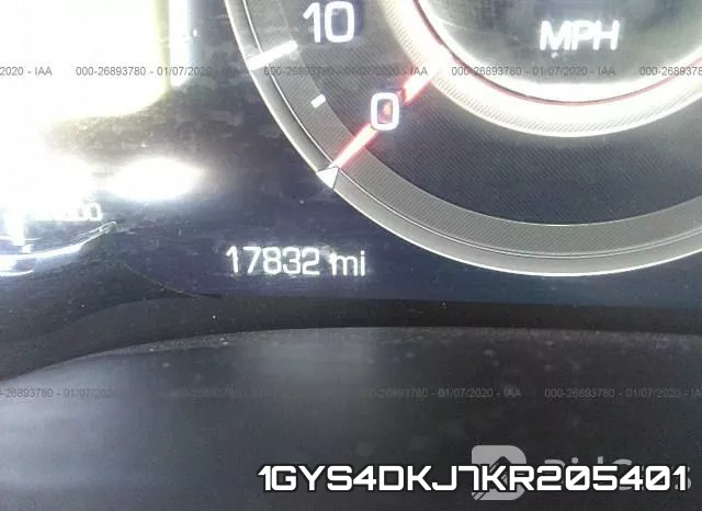 1GYS4DKJ7KR205401 фото 8
