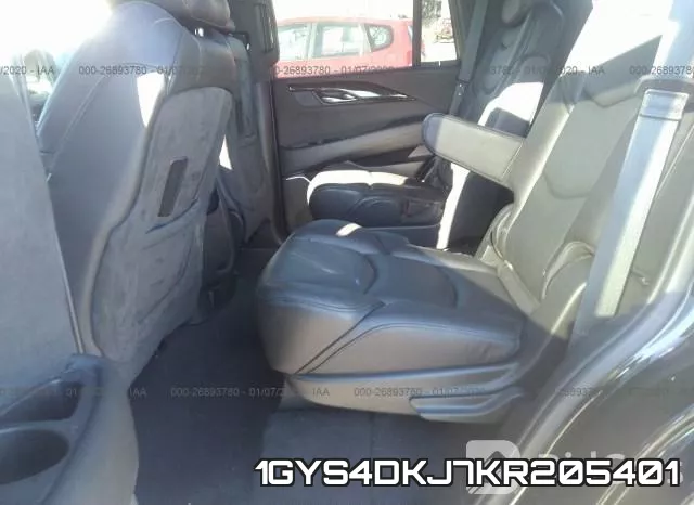 1GYS4DKJ7KR205401 фото 9