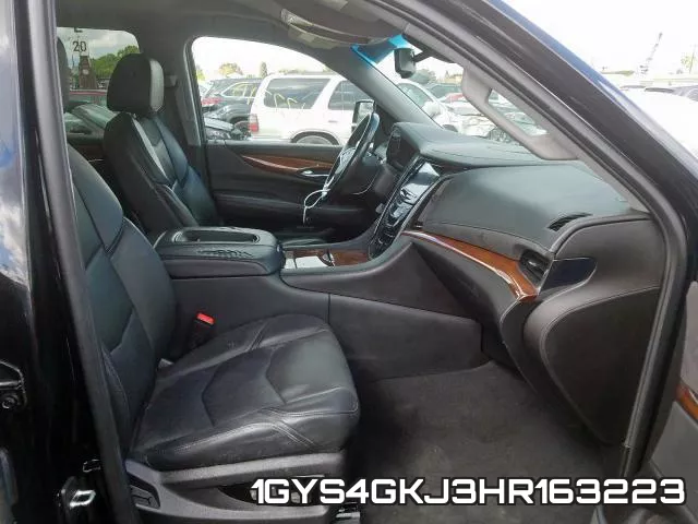 1GYS4GKJ3HR163223 фото 6