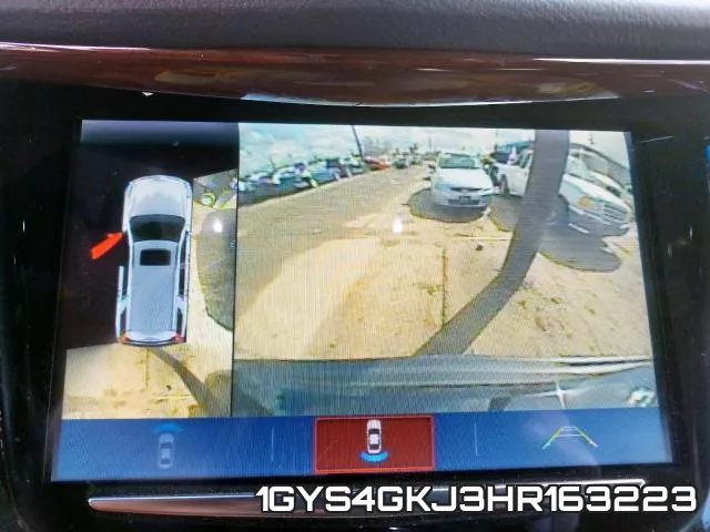 1GYS4GKJ3HR163223 фото 10