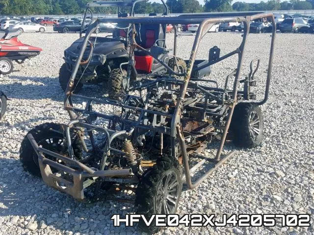 1HFVE042XJ4205702 фото 3