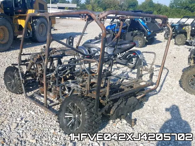 1HFVE042XJ4205702 фото 4