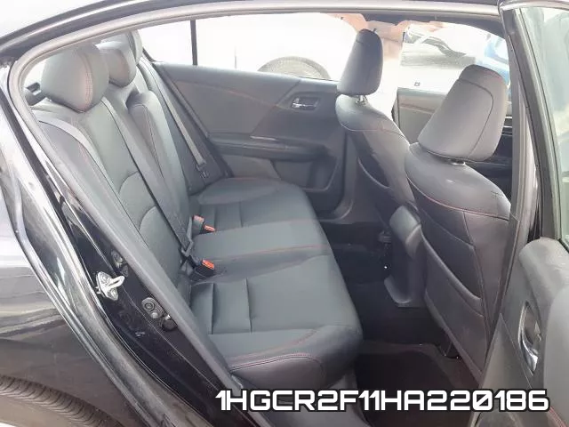 1HGCR2F11HA220186 фото 7