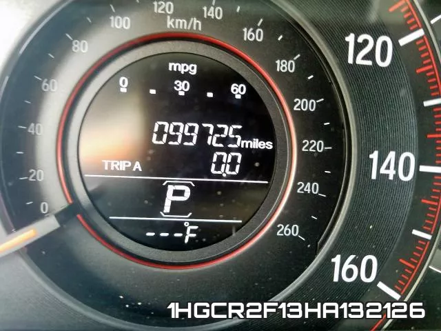 1HGCR2F13HA132126 фото 9
