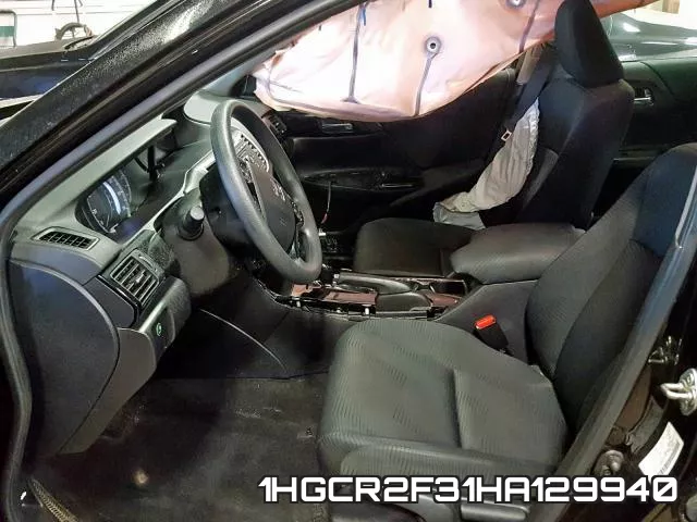 1HGCR2F31HA129940 фото 6