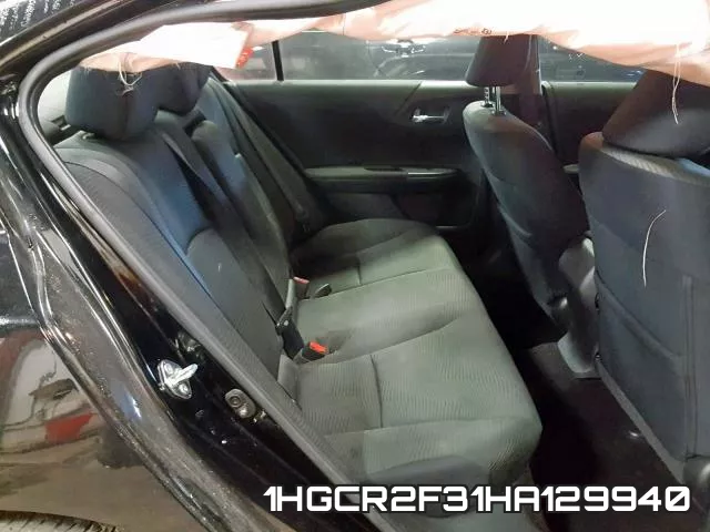 1HGCR2F31HA129940 фото 7