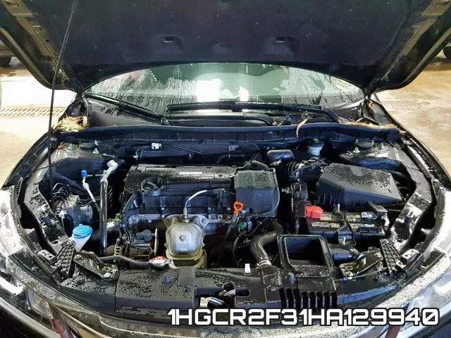 1HGCR2F31HA129940 фото 8