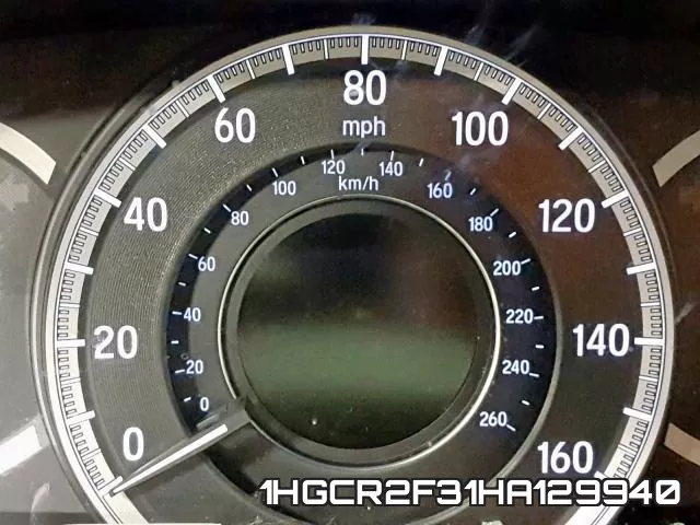 1HGCR2F31HA129940 фото 9