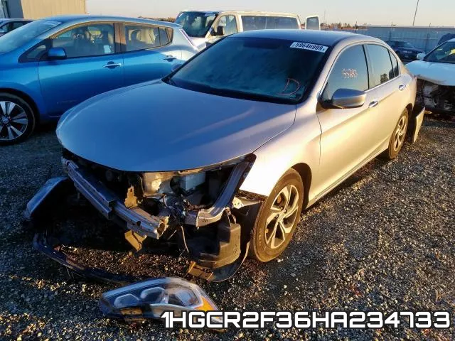 1HGCR2F36HA234733 фото 3