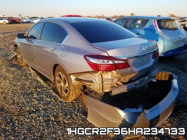 1HGCR2F36HA234733 фото 4