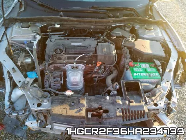 1HGCR2F36HA234733 фото 8