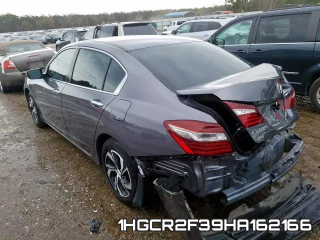 1HGCR2F39HA162166 фото 4