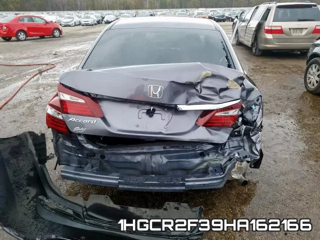 1HGCR2F39HA162166 фото 10