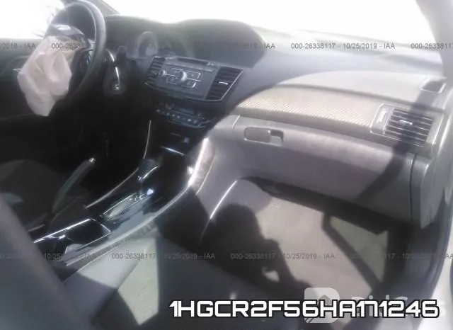1HGCR2F56HA171246 фото 6