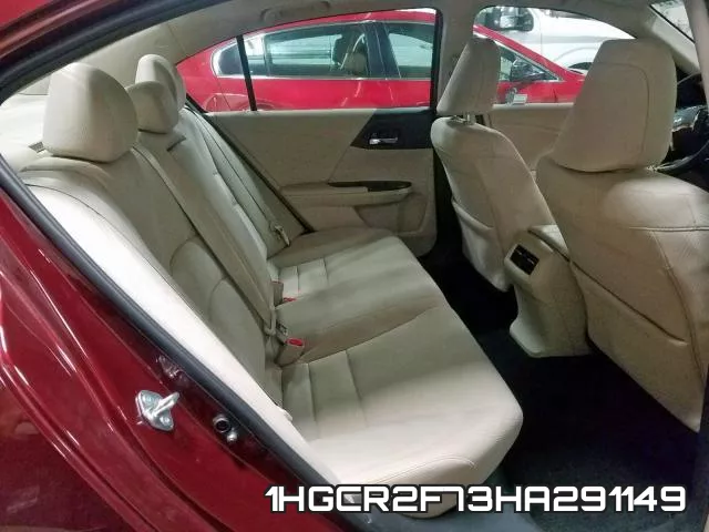 1HGCR2F73HA291149 фото 7