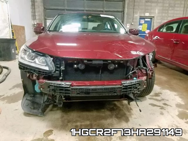 1HGCR2F73HA291149 фото 10