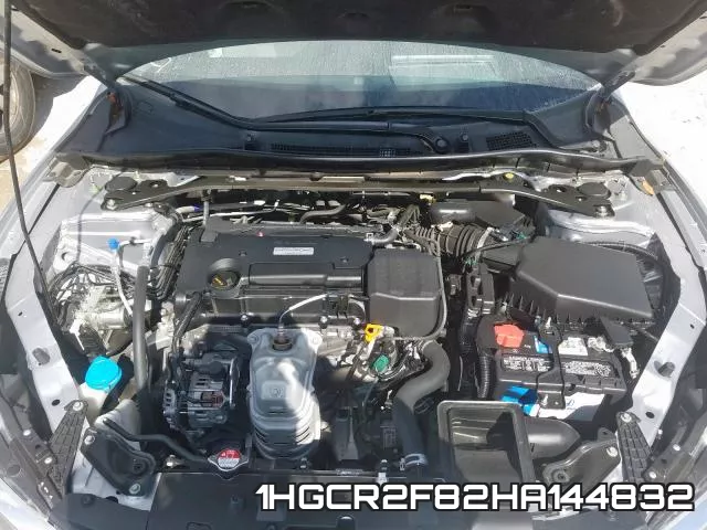 1HGCR2F82HA144832 фото 8