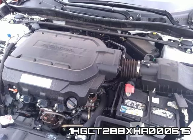 1HGCT2B8XHA000615 фото 2