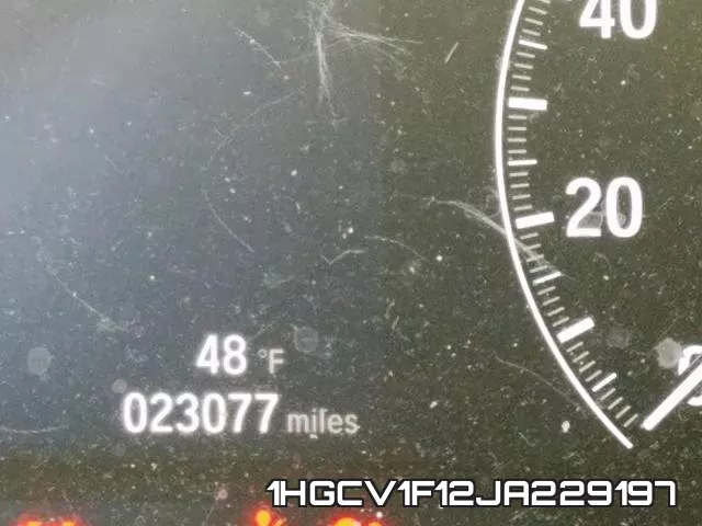 1HGCV1F12JA229197 фото 9