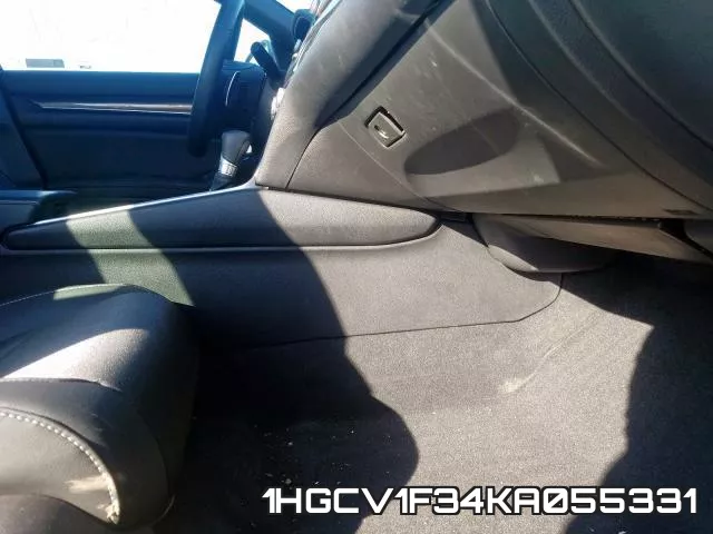 1HGCV1F34KA055331 фото 6