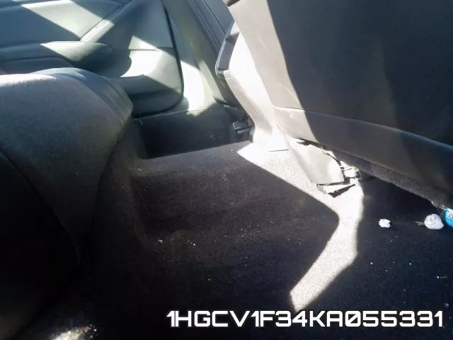 1HGCV1F34KA055331 фото 7