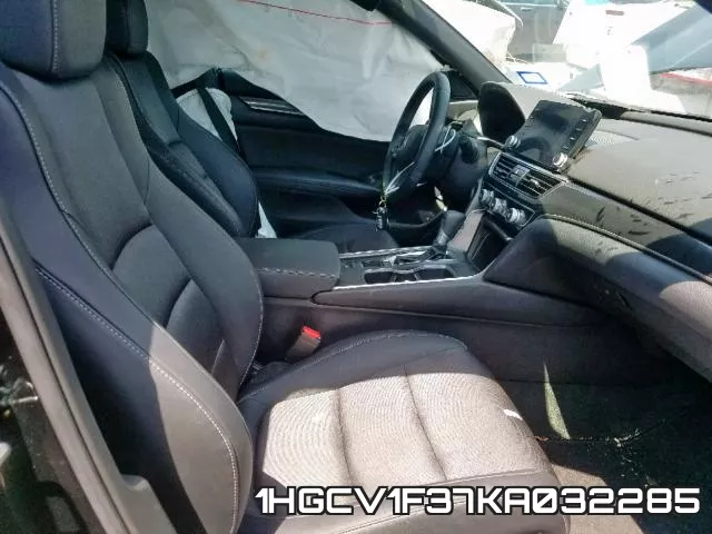 1HGCV1F37KA032285 фото 6