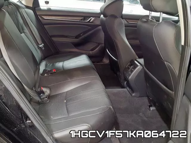 1HGCV1F57KA064722 фото 7