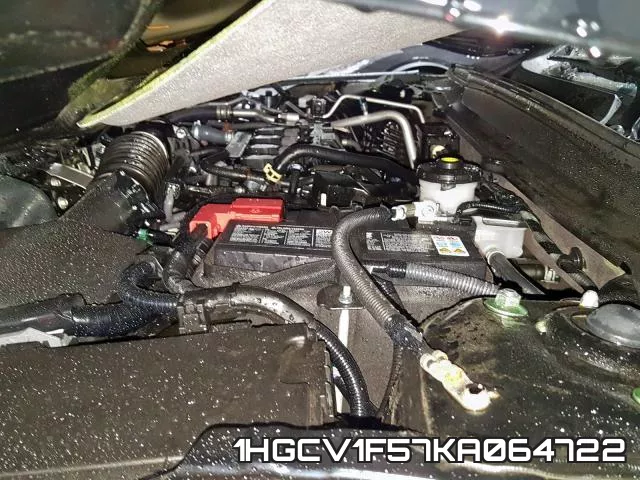 1HGCV1F57KA064722 фото 8
