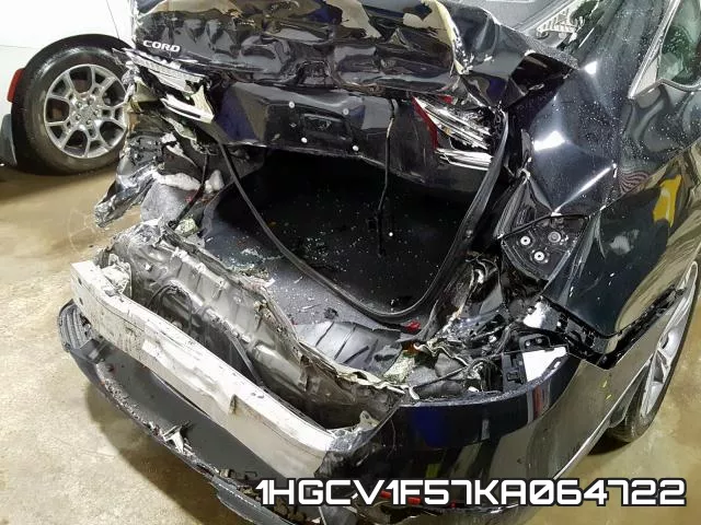 1HGCV1F57KA064722 фото 10