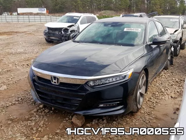 1HGCV1F95JA000535 фото 3