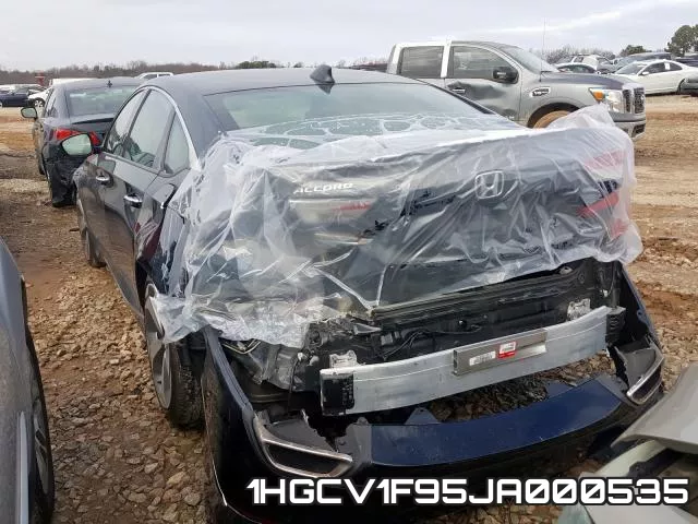 1HGCV1F95JA000535 фото 4
