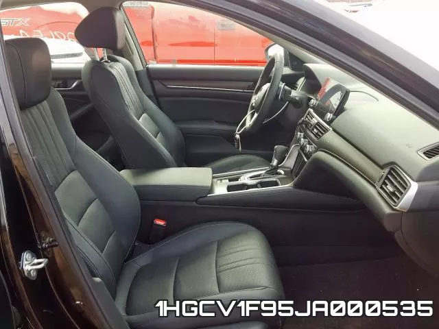 1HGCV1F95JA000535 фото 6
