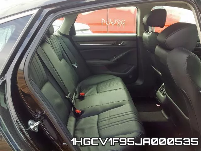1HGCV1F95JA000535 фото 7
