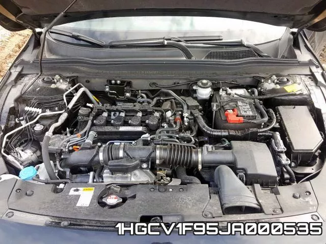 1HGCV1F95JA000535 фото 8