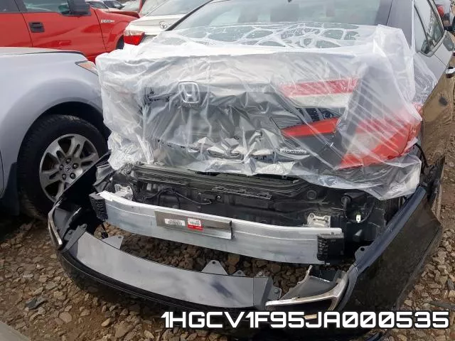 1HGCV1F95JA000535 фото 10
