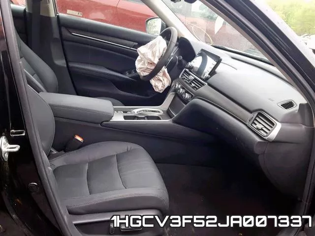 1HGCV3F52JA007337 фото 6