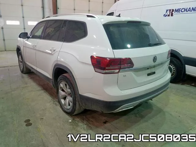 1V2LR2CA2JC508035 фото 4