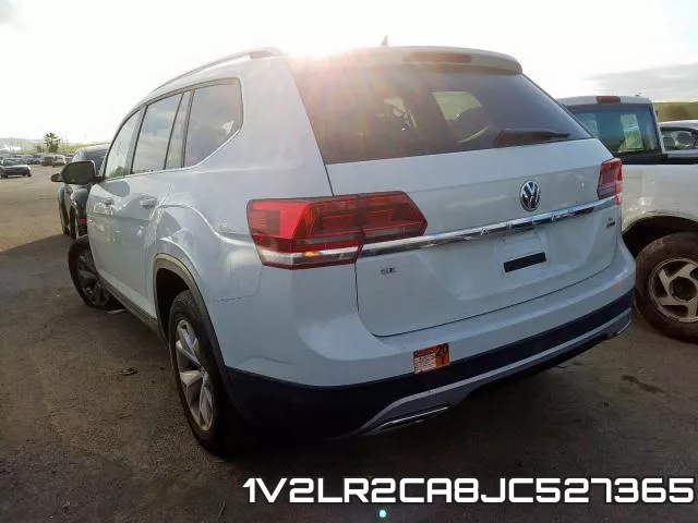 1V2LR2CA8JC527365 фото 4